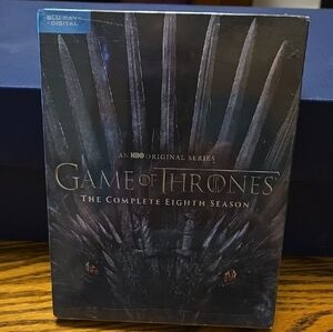 Game of Thrones: The Complete Eighth Season Blu-ray